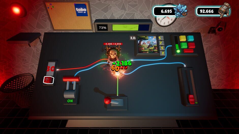 Capture de Watt's the Limit?