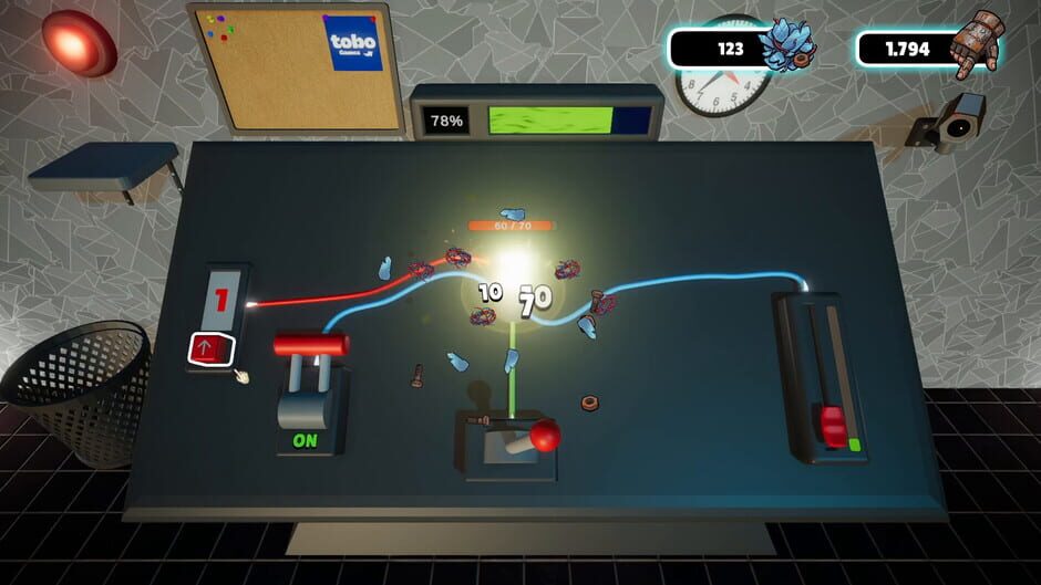 Capture de Watt's the Limit?