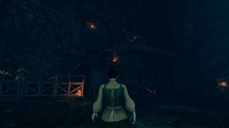 Capture de Darkest Messia