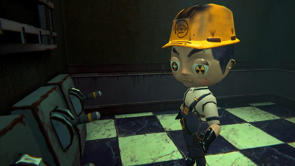 Capture de 3D Escape Room: Cursed Legacy