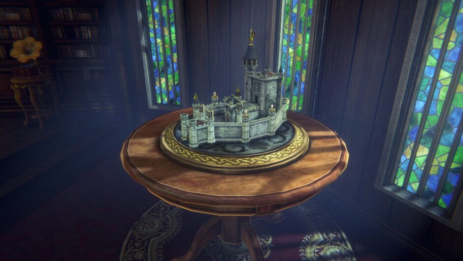 Capture de 3D Escape Room: Cursed Legacy