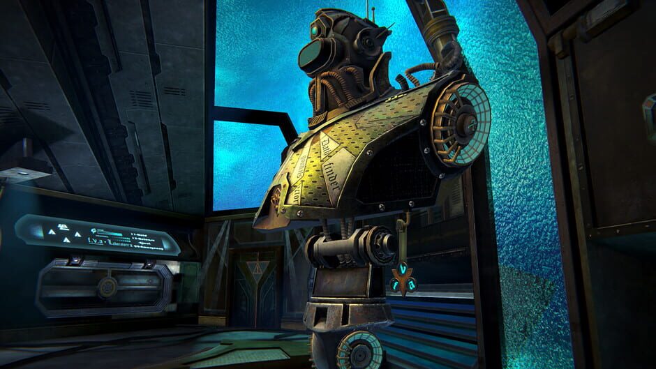 Capture de 3D Escape Room: Cursed Legacy