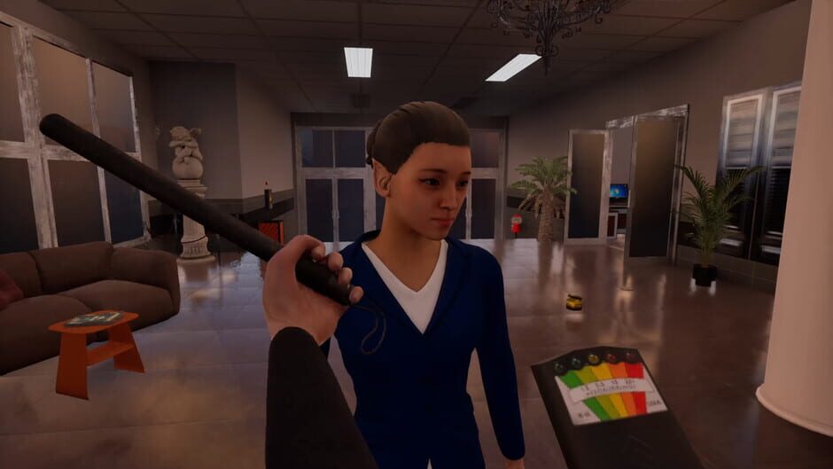 Capture de We Need a Doorman.