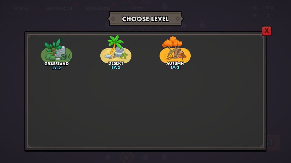 Capture de Slice the Crops!