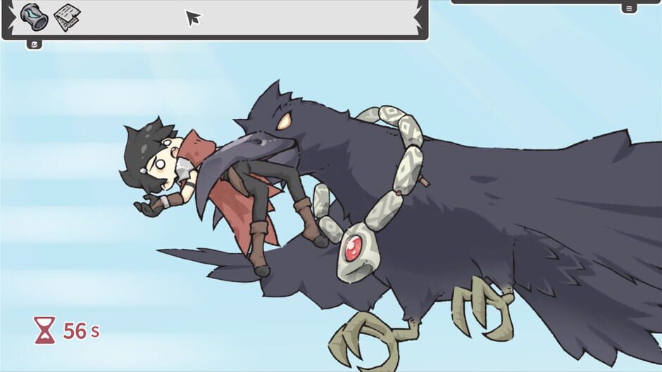 Capture de Tail of Glory
