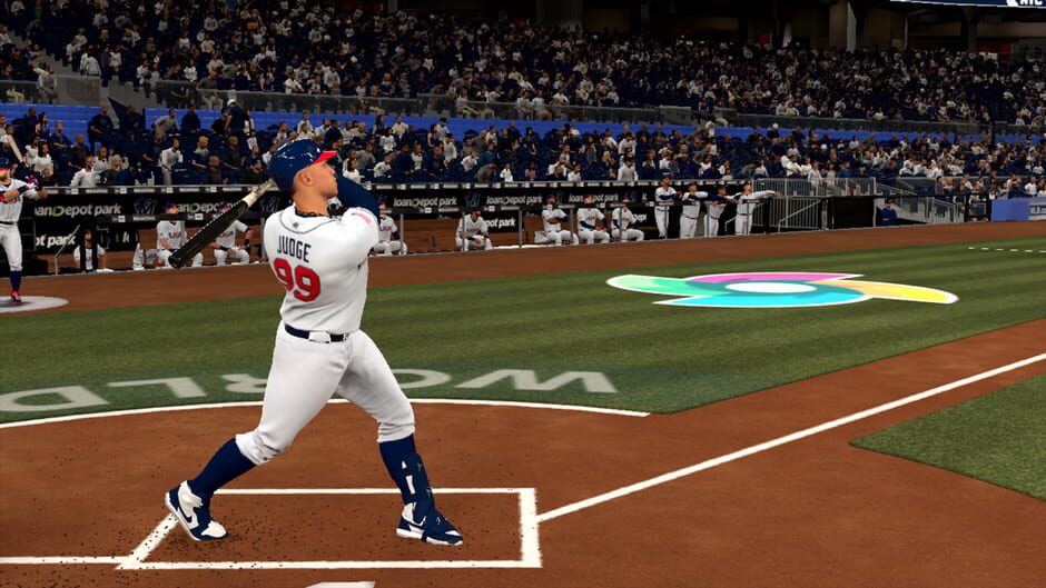 Capture de MLB The Show 26