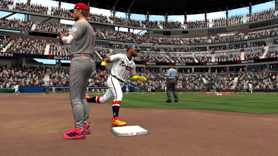Capture de MLB The Show 26