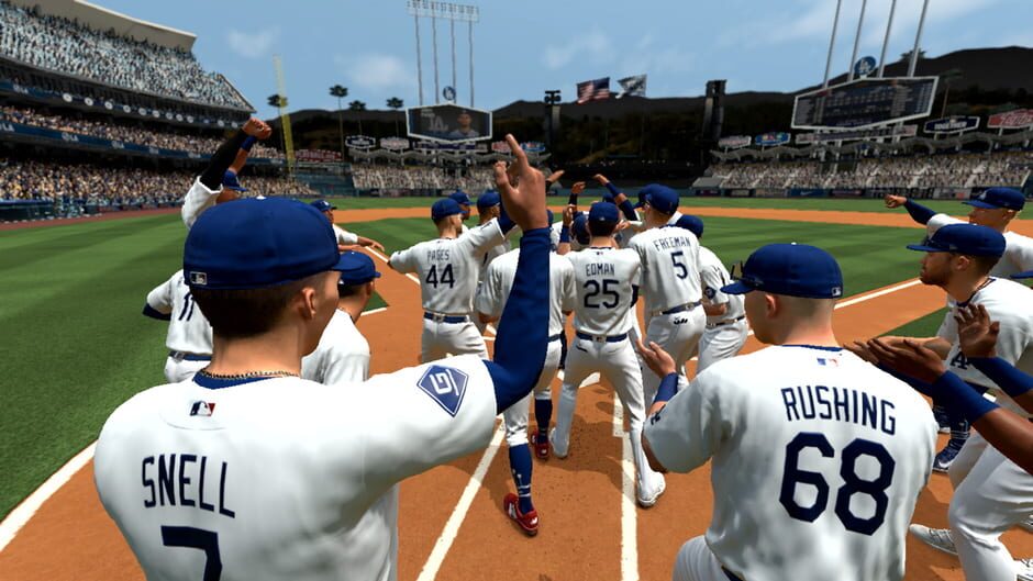 Capture de MLB The Show 26