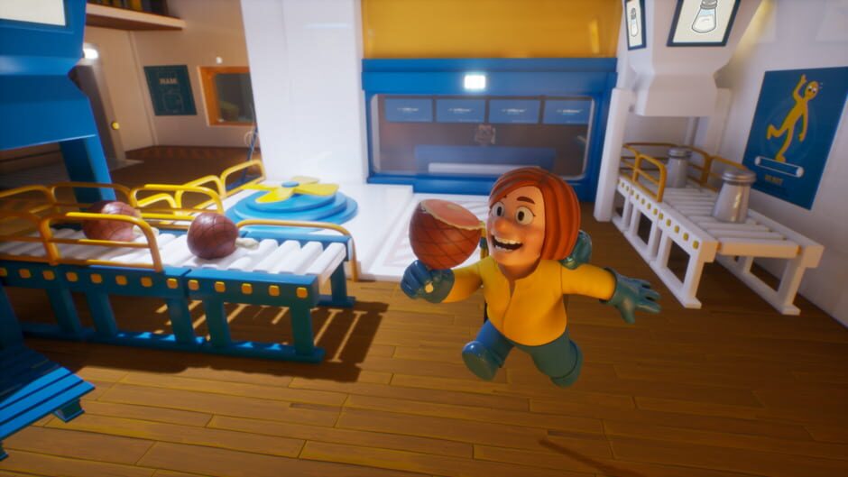 Capture de Ham: The Game