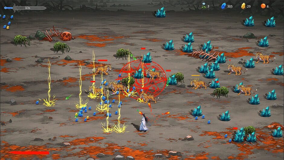 Capture de Tale of Immortal Ring
