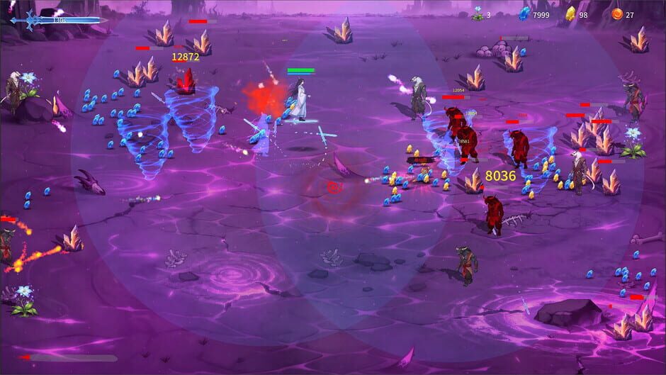 Capture de Tale of Immortal Ring