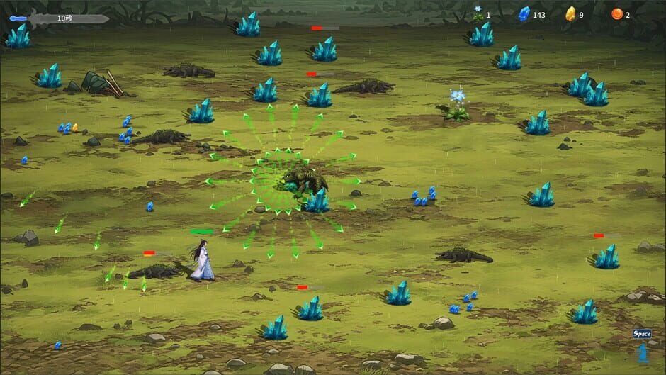 Capture de Tale of Immortal Ring