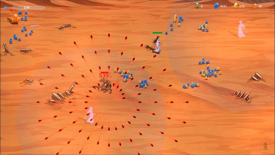 Capture de Tale of Immortal Ring