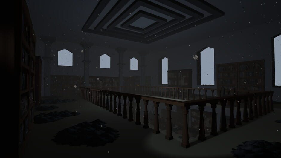 Capture de Ghost Restaurant