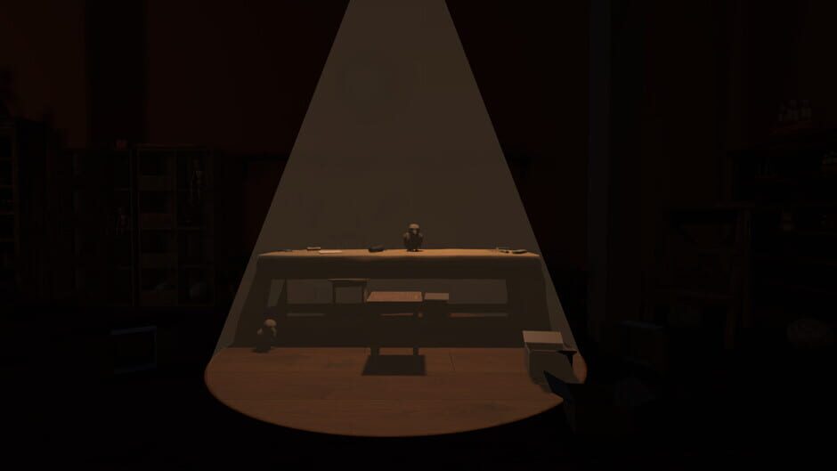 Capture de Ghost Restaurant