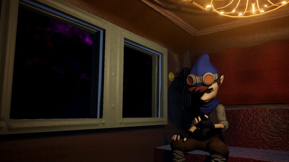 Capture de The Mortimer Paradox