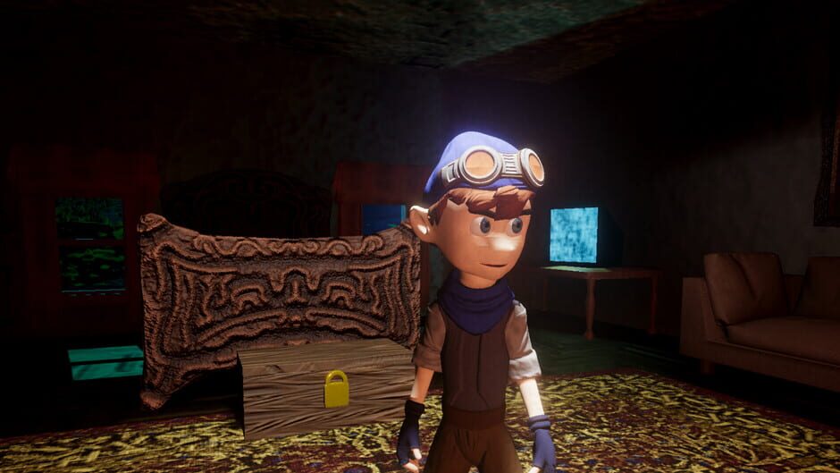 Capture de The Mortimer Paradox