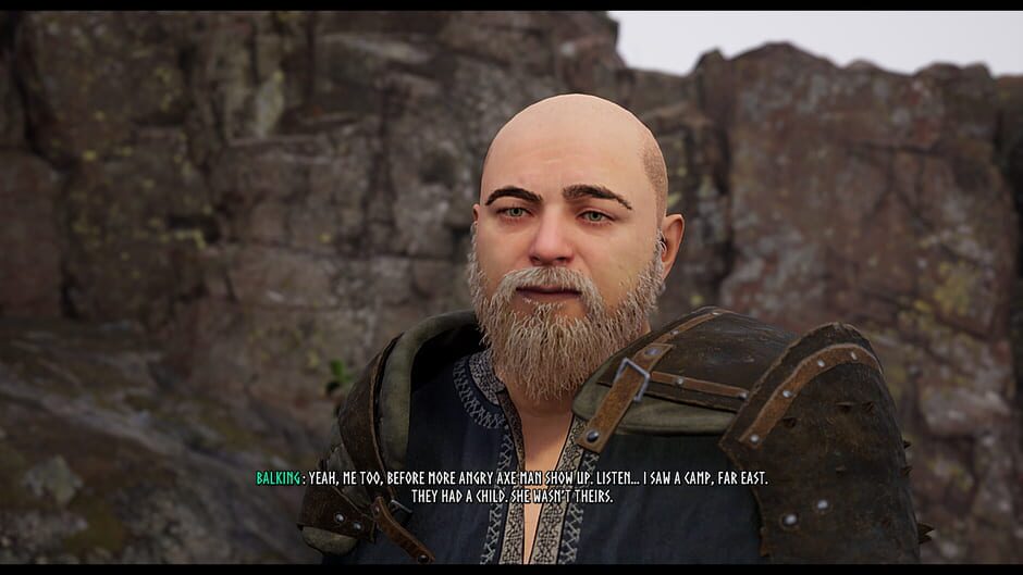 Capture de Berserker 2: The Saga of Hilde