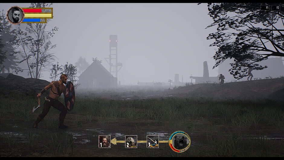 Capture de Berserker 2: The Saga of Hilde