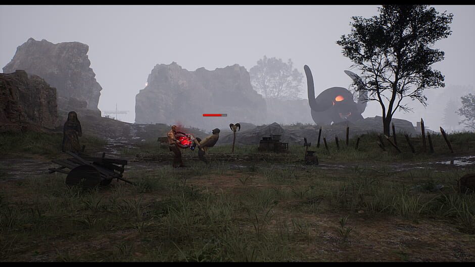 Capture de Berserker 2: The Saga of Hilde