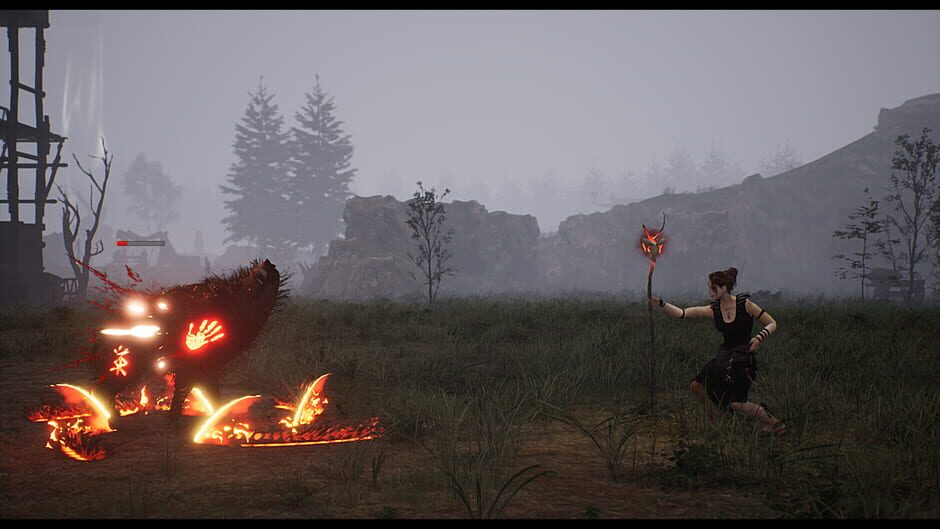 Capture de Berserker 2: The Saga of Hilde