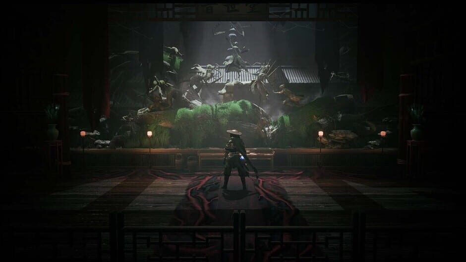 Capture de Shattered Realm Rebirth