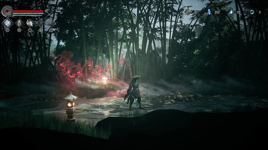 Capture de Shattered Realm Rebirth