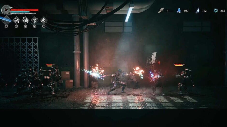 Capture de Shattered Realm Rebirth