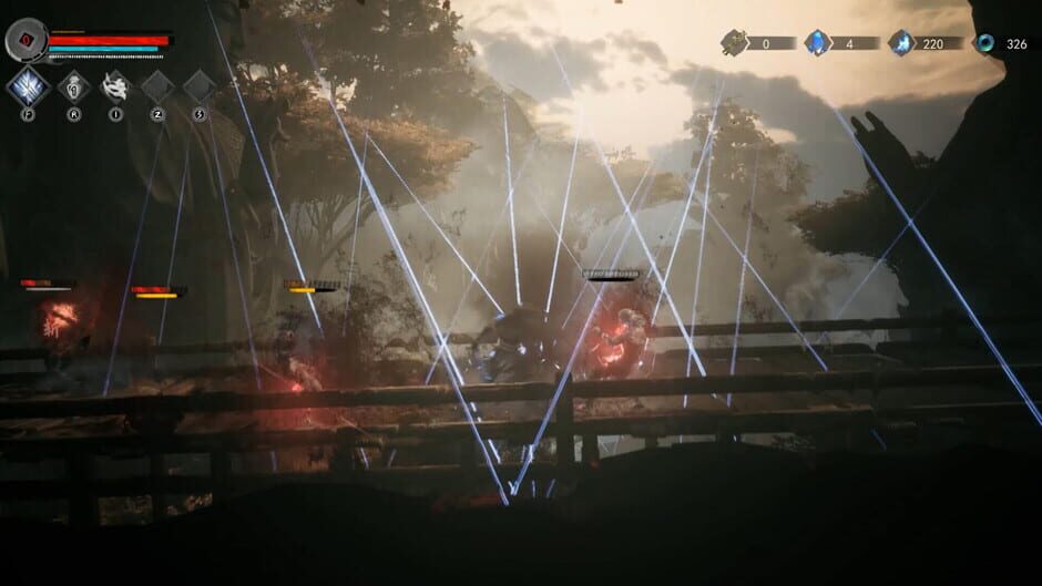 Capture de Shattered Realm Rebirth