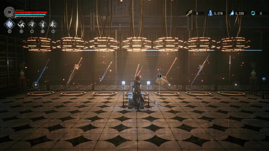 Capture de Shattered Realm Rebirth