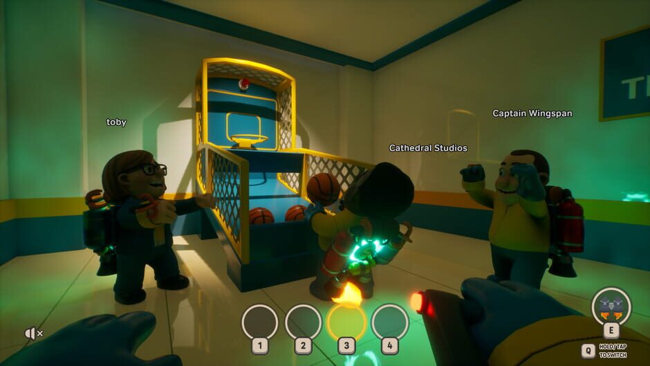 Capture de Ham: The Game