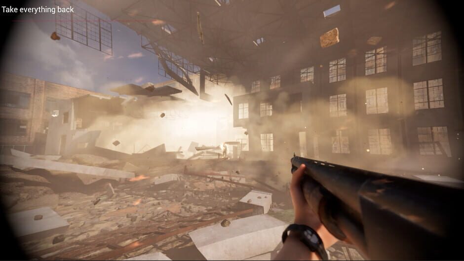 Capture d’Edge of Destruction