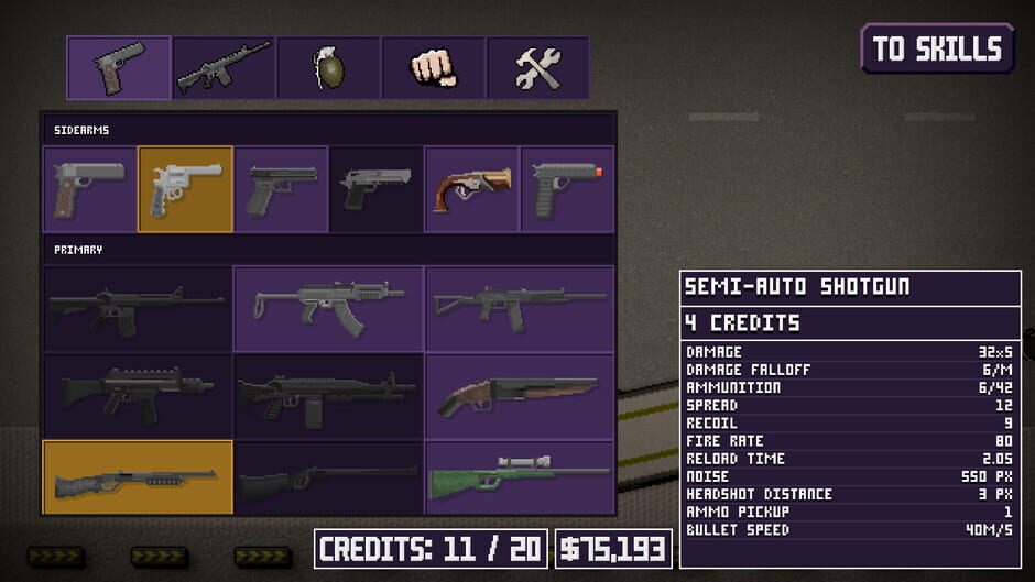 Capture de Two Dollar Suits