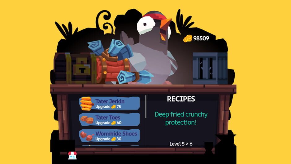 Capture de Peckers
