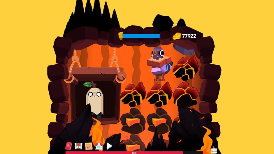 Capture de Peckers