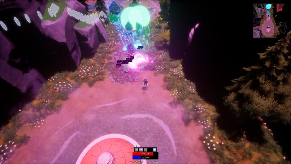 Capture de LoopMage: The Infinite Trials