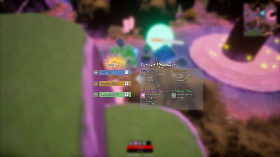 Capture de LoopMage: The Infinite Trials