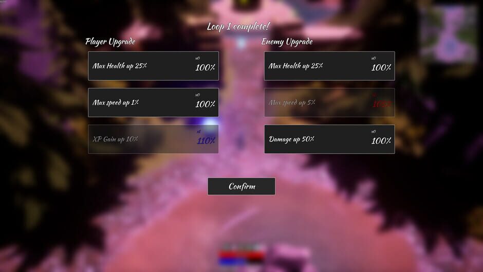Capture de LoopMage: The Infinite Trials
