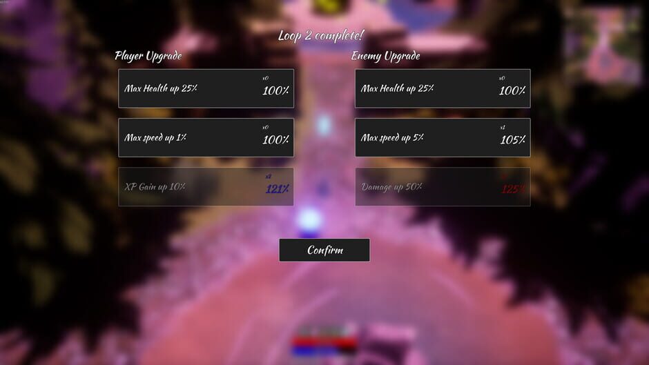 Capture de LoopMage: The Infinite Trials