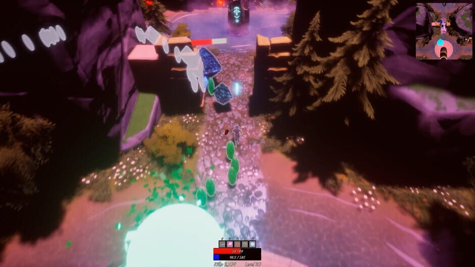 Capture de LoopMage: The Infinite Trials