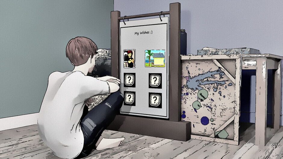 Capture de Merry’s Seven Wishes