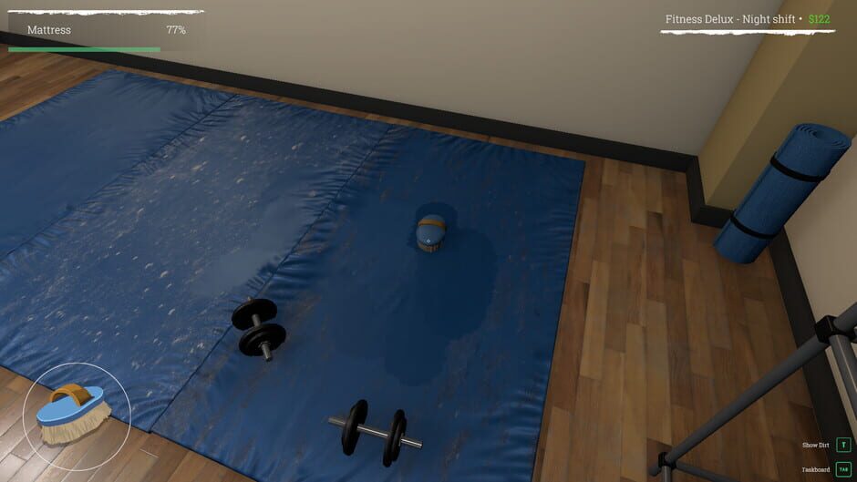Capture d’Ultimate Janitor Simulator