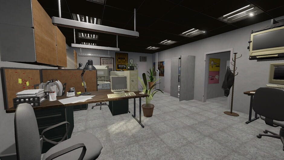 Capture d’Ultimate Janitor Simulator