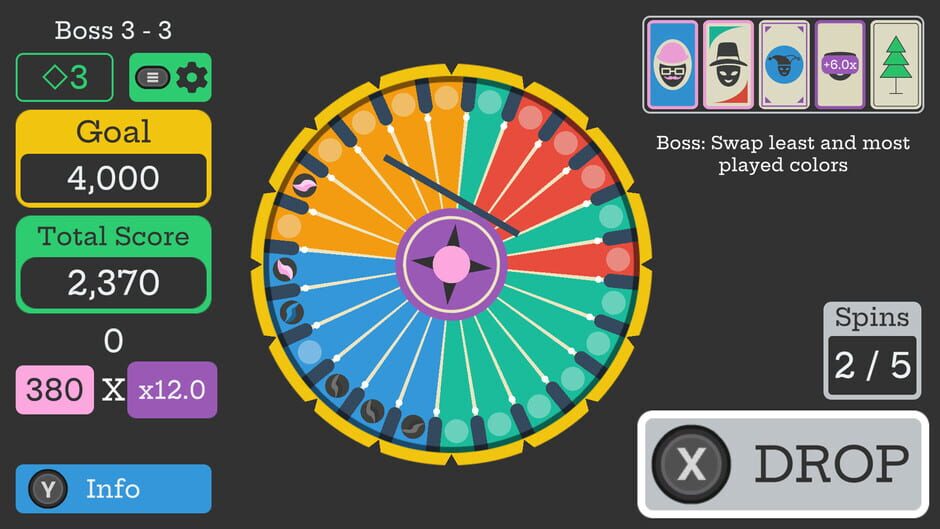 Capture de Cardwheel