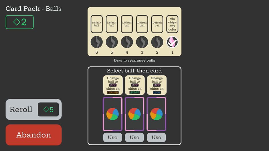 Capture de Cardwheel