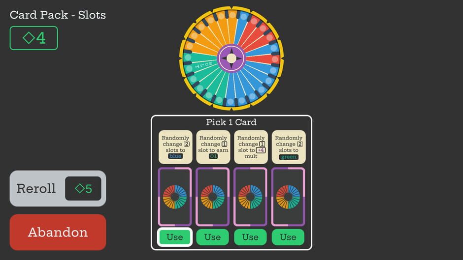 Capture de Cardwheel