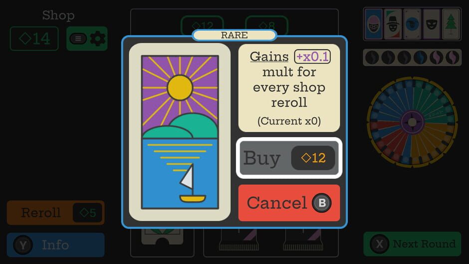 Capture de Cardwheel