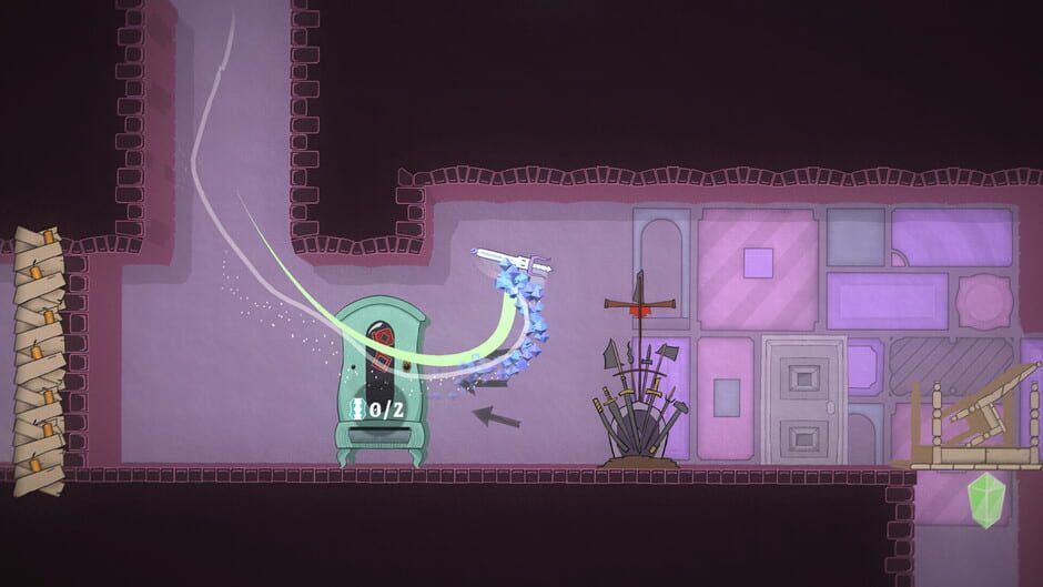 Capture de The Lone Sword