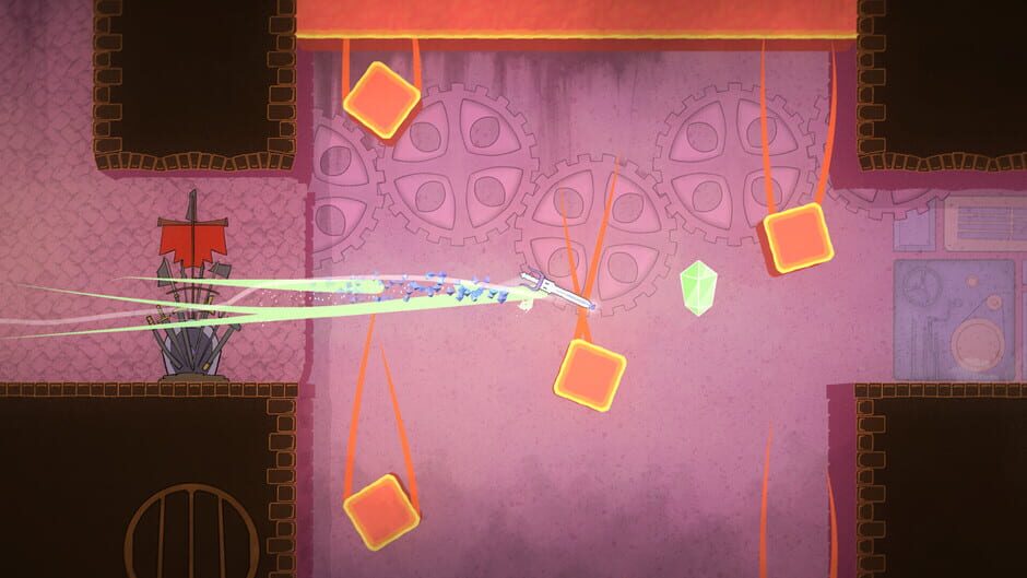 Capture de The Lone Sword