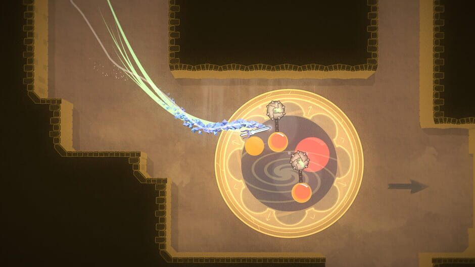 Capture de The Lone Sword